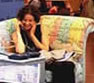 Answerphone Sofa