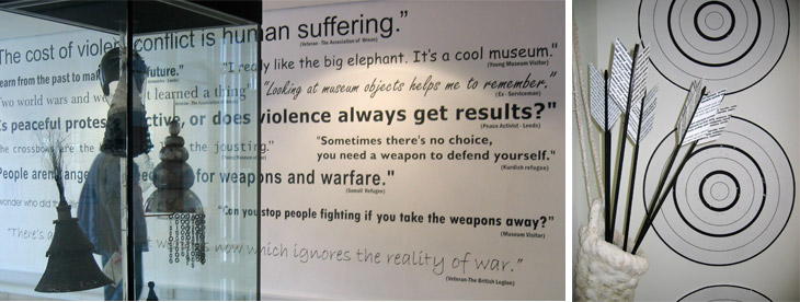 Converse - Royal Armouries, Leeds