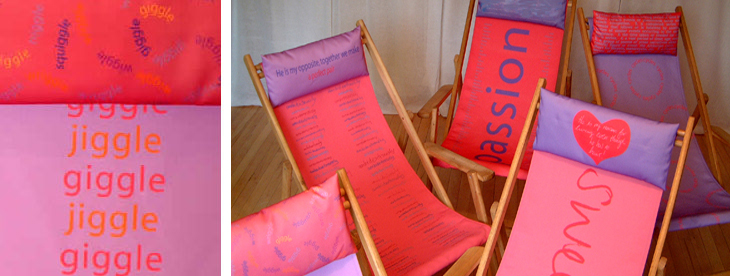 Book Lounge Exhibition